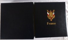 FRANCE ALBUM DAVO VIDE LUXE