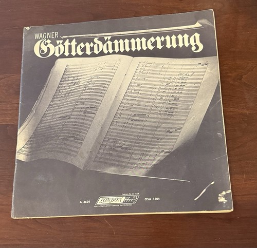 Gotterdammerung richard - gotterdammerung,