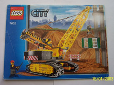 LEGO® Istruzioni di Costruzione / Instruction n. 7632