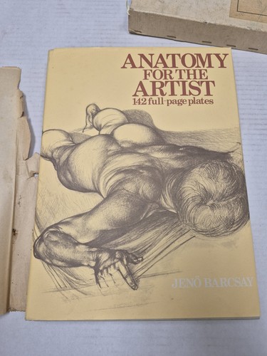 Anatomy for the artist jeno - for,