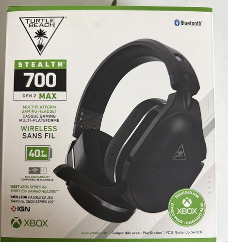 Turtle beach stealth - beach, 700