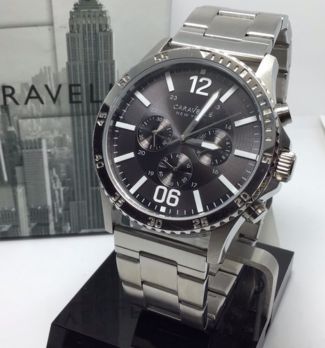 Orologio cronografo uomo - orologio,