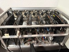 Mining Rig 6x RX580 4GB |