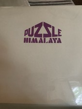 Puzzle himalaya rock - puzzle, lp