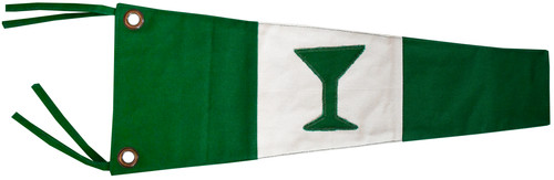 Pennant gin completamente