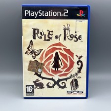 RULE OF ROSE DISCO A SPECCHIO  PER PS2 PLAYSTATION 2 PAL ITALIANO ITA ??