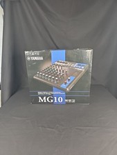 Mixer Yamaha MG10 10 canali