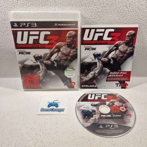 Ufc undisputed playstation - -,
