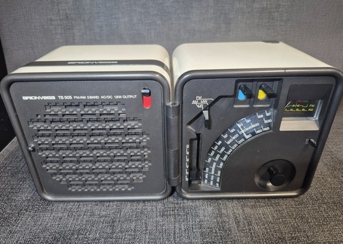 Brionvega radio cubo 505a - brionvega, ts