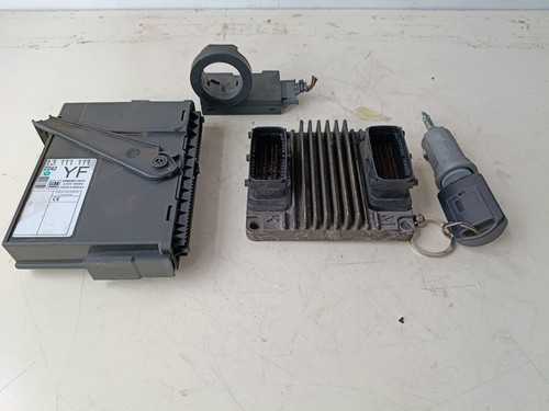 Kit centralina motore ecu per - kit,