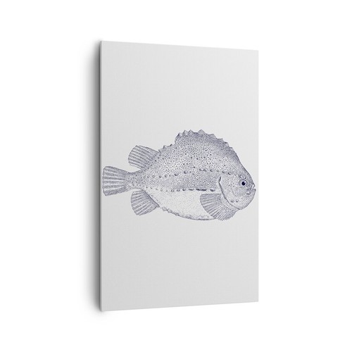 Quadro tela 80x120cm - su,