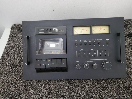 Nakamichi 600 console - 600,
