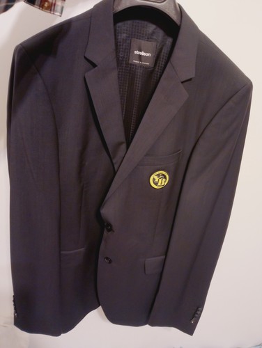 Strellson premium blazer uomo - blazer,