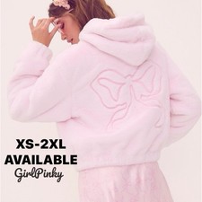 Giacca Bomber ROSA x