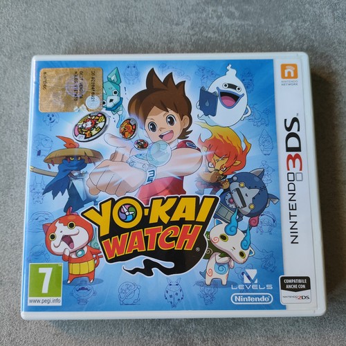 Yokai watch nintendo 3ds - yokai,