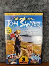 The Adventures of Tom Sawyer