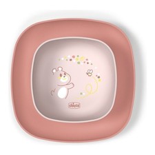 Chicco set pappa - (12m+), rosa
