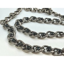 Collana/cintura catena canna