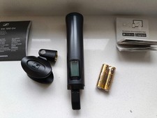 Sennheiser wireless microfono
