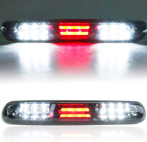 Luce freno led silverado - 3°,
