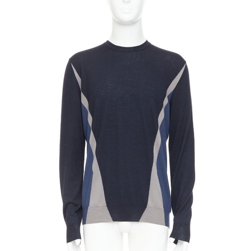Maglione hermes vintage grigio - vintage,