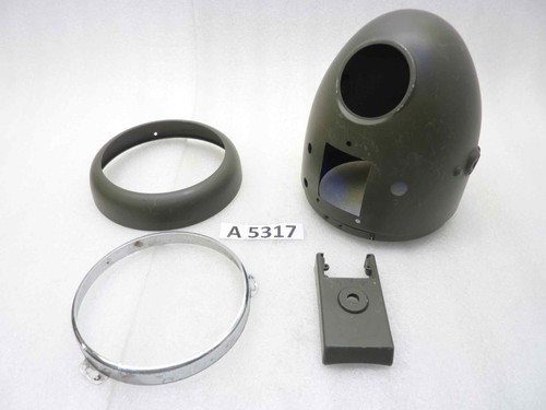 Bianchi guscio faro cev - guscio,