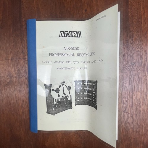 Manuale manutenzione vintage - manuale,