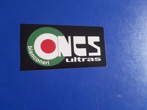 Adesivo stickers ultras - adesivo,