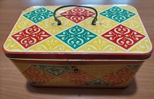 Scatola In Latta lievito