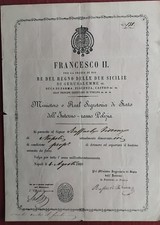 regno delle due sicilie