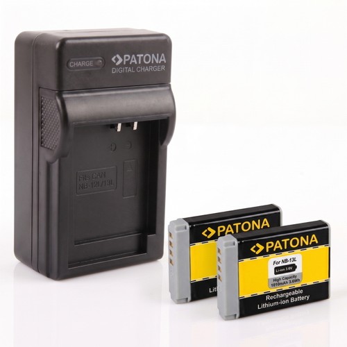 Batteria patona - 2x,