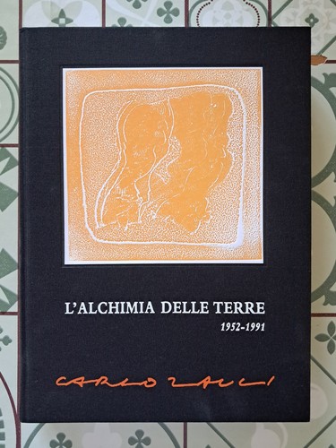 Alchimia delle terre - delle,