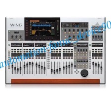 Behringer WING mixer digitale 48 canali nuovo spedizione veloce #DHL o FedEx