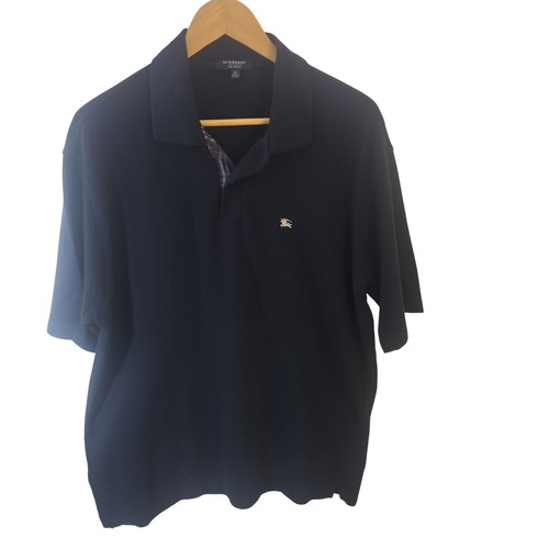 Polo burberry london uomo - london, xl