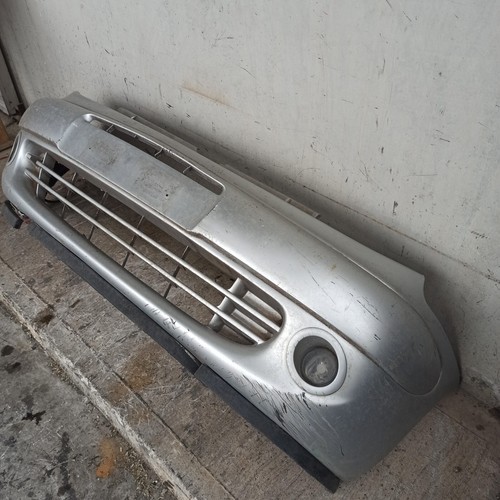 Paraurti anteriore completo - paraurti,
