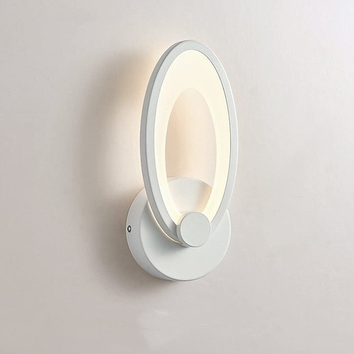 Applique lampada ovale - applique,