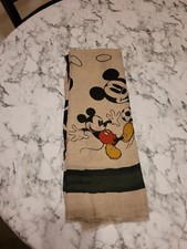 RARISSIMA SCIARPA TOPOLINO