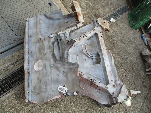 Fiat 850 spider telaio - 850,