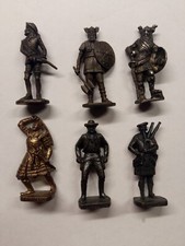 soldatini kinder METALLO 40mm