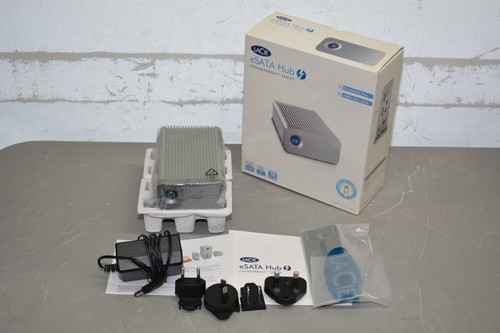 Hub lacie esata serie - ^,