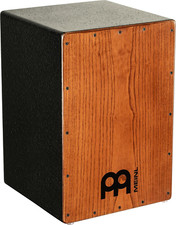 Headliner Cajon Instrument - Drum Box Compatto Con Suono Snare E Suono Basso - S