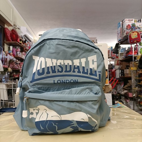 Zaino lonsdale celeste - zaino, celeste 