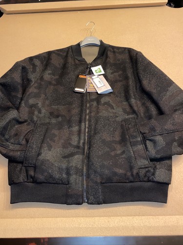 Giacca bomber woolrich - bomber,