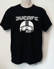 DUCATI T SHIRT Cafe Racer
