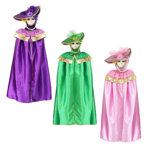 Costume domino paillettes vari - domino,