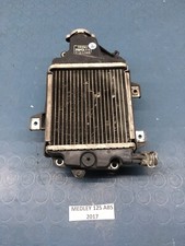 RADIATORE RAFFREDDAMENTO SALDATO PIAGGIO MEDLEY 125 ABS 150 2016 2017 2018 2018