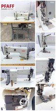 Macchinari Sartoria industriale - Stock - PFAFF - MACPI - 3+1 Pezzi occasione !