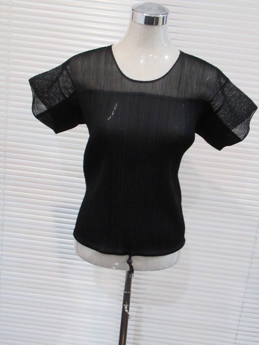 Camicetta nera issey - camicetta, miyake