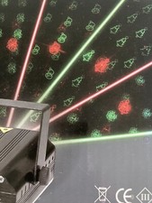 Proiettore Luce Laser Tempo