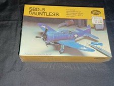 SBD-5 DAUNTLESS MODEL KIT